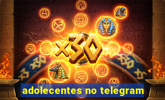 adolecentes no telegram